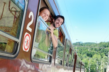 Die Mariazellerbahn, © Mostviertel Tourismus, weinfranz.at