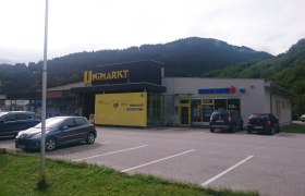 Unimarkt, &copy; Tourismusverein G&ouml;stlinger Alpen