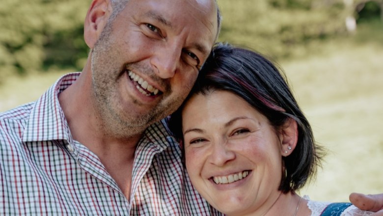 Biobauernhof Lacken, &copy; Familie Blamauer