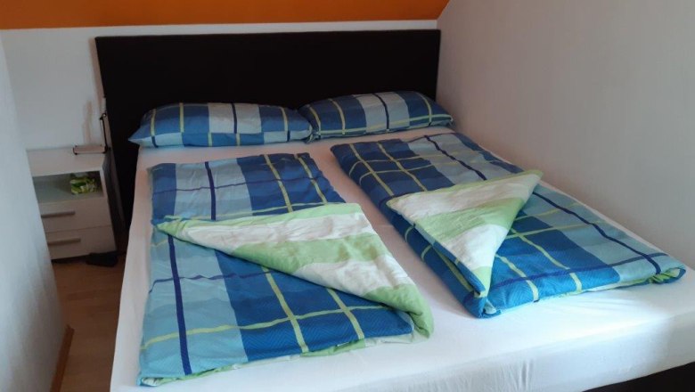 Schlafzimmer, &copy; Fallmann