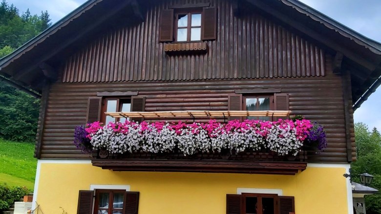 Ferienwohnung Michaela, © Danner Ferienwohnung Michaela, © Danner