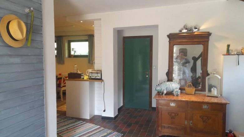 Eingangsbereich, &copy; Viktoria Gruber