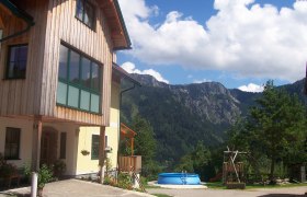 Trialhof Schaureith der Familie En&ouml;ckl, &copy; Familie En&ouml;ckl