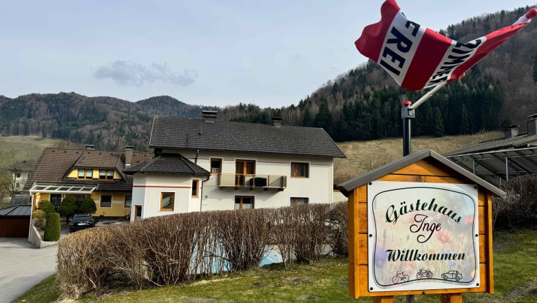 G&auml;stehaus Inge, &copy; G&auml;stehaus Inge