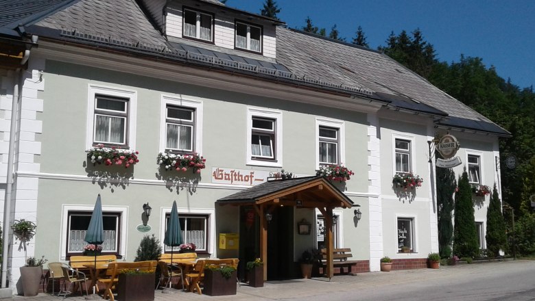 Pension am Lackenbach, &copy; Walter P&ouml;llinger