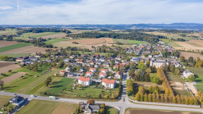 Wolfpassing, © Gemeinde Wolfpassing