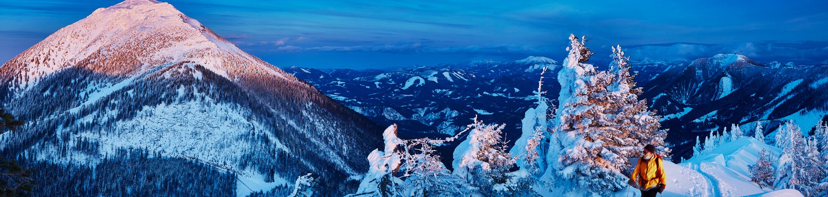 Blick auf den &Ouml;tscher, &copy; Michael Liebert