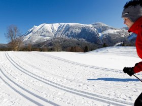 Lackenhof am &Ouml;tscher - Gmoa Loipe, &copy; Mostviertel