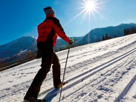 Lackenhof am &Ouml;tscher - Gmoa Loipe, &copy; Mostviertel