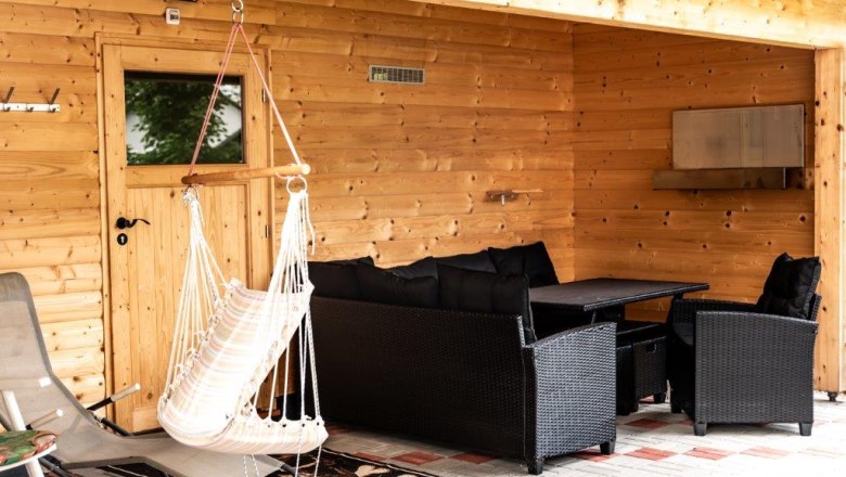 Laube, &copy; Hanifoto.at HANI OTTLIK