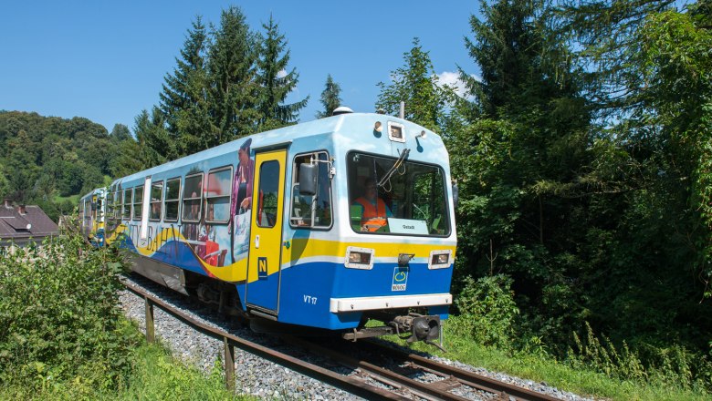 Citybahn Waidhofen, © Kerschbaummayr