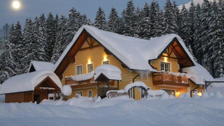 Haus ÖtscherTeufel, © zVg Haus ÖtscherTeufel, © zVg