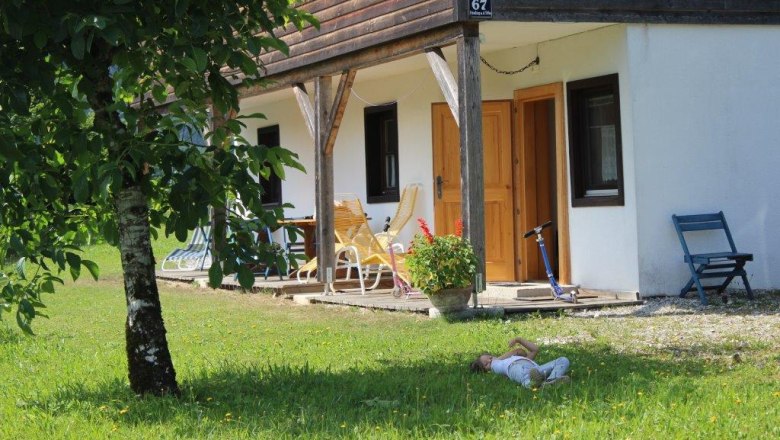 Ferienhof Kirchau, &copy; Ferienhof Kirchau