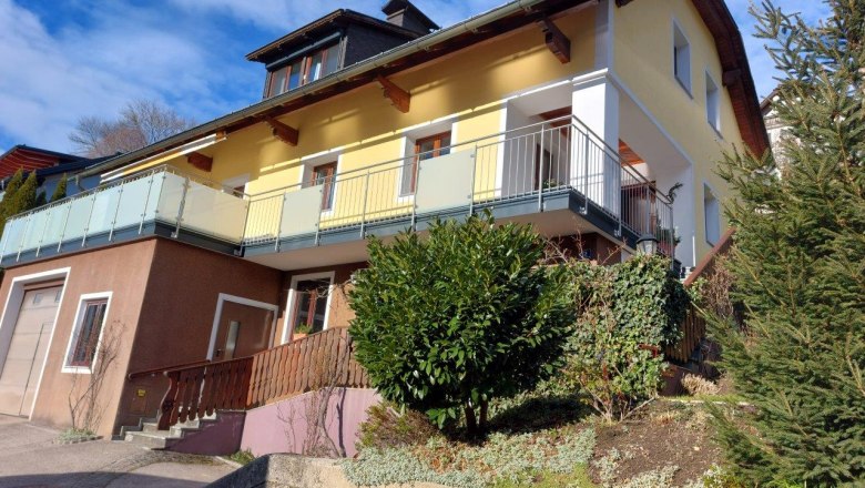 Haus, &copy; Fallmann