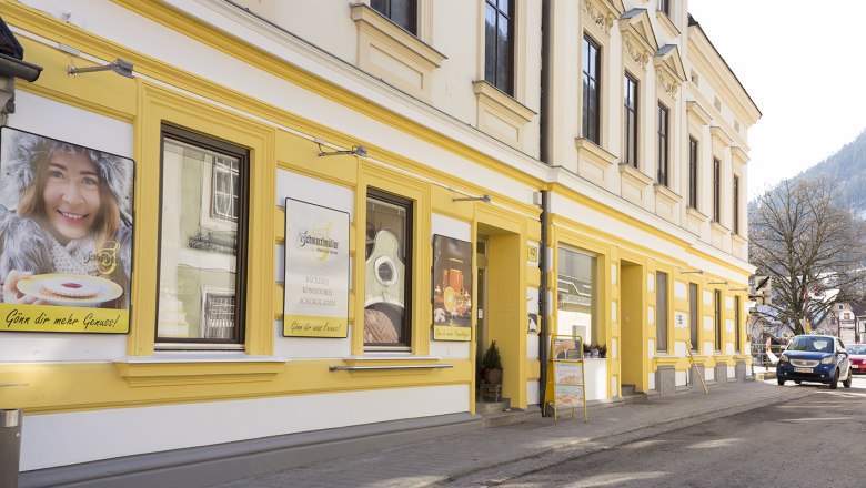 Konditorei Schwarzlm&uuml;ller, &copy; Irene Schwarzlm&uuml;ller