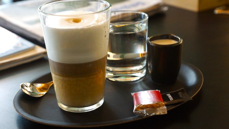 Cafe Brandi&acute;s, &copy; Zimmer am Platz