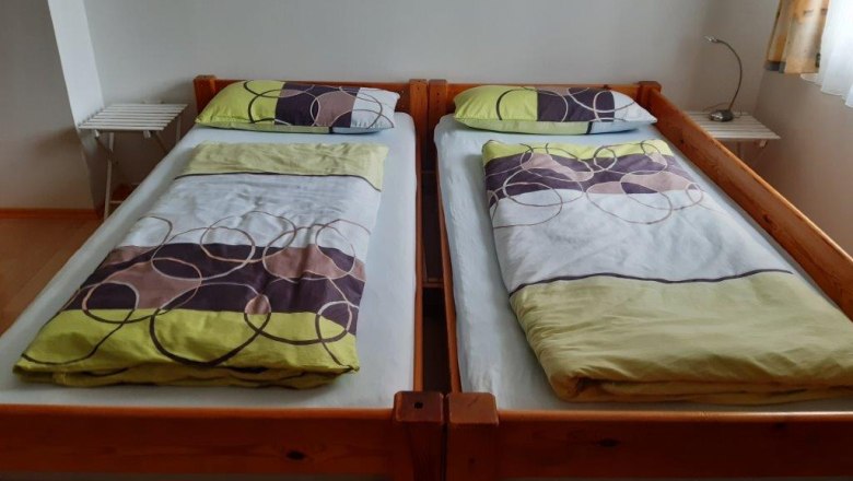 Schlafzimmer, &copy; Fallmann