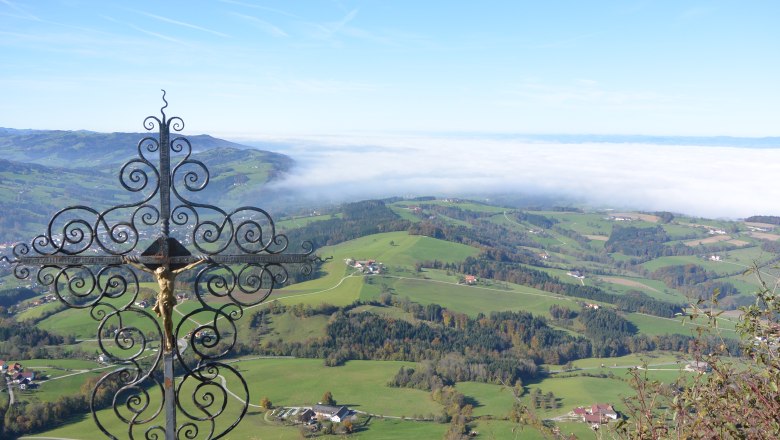 Blick über Scheibbs, © zVg Stadtgemeinde Scheibbs