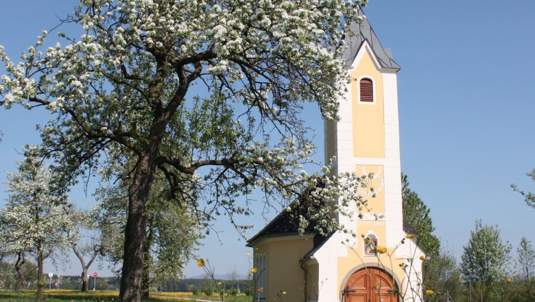 Kapelle Zarnsdorf, &copy; Gemeinde Wolfpassing