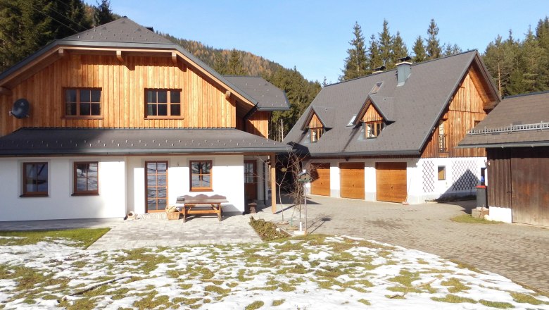 Soghäusl, © Petra Größbacher Soghäusl, © Petra Größbacher