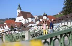 Stadtführungen durch Scheibbs, © schwarz-koenig.at